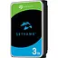 Жесткий диск Seagate SkyHawk Surveillance SATA3 256MB 3.5" 3 TB ST3000VX015 - миниатюра 3