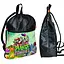 Рюкзак-мішок для взуття, спортивної форми Рослини Проти Зомбі дитяча сумка для змінки з розширювачем (01370) - мініатюра 1