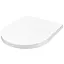 Сиденье для унитаза AM.PM Spirit v2.0 Slim Wrap-Over Soft Close (C707858WH) - миниатюра 1