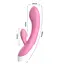 Вибратор кролик Mr. Rabbit 12 режимов розовый - миниатюра 3