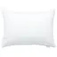 Подушка Ideia Premium Soft перкаль с внутренней подушкой из искусственного пуха 50х70 см белая (8-31150) - миниатюра 1