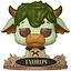 Ігрова фігурка Funko POP! Zodiac – Телець (90694F) - мініатюра 1