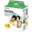 Подарунковий набір камера Fujifilm Instax Square SQ40 Фотопапір 20 шт, Чохол Фотоальбом 80 фото коричневий - мініатюра 8