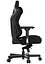 Игровое кресло Anda Seat Kaiser 3 XL Black (AD12YDC-XL-01-B-CF) - миниатюра 6