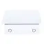 Вытяжка декоративная наклонная Perfelli DNS 6862 W LED - миниатюра 4