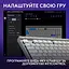 Клавіатура Logitech G515 TKL Mechanical Tactile Wireless White (920-012539) - мініатюра 7