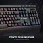 Клавіатура GamePro GK550 RGB USB Black (GK550) - мініатюра 10