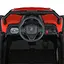 Електромобіль дитячий Bambi Джип M 5811EBLR-3 24V Racer з музикою Bluetooth пультом керування та передніми фарами - мініатюра 7