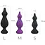 Анальная пробка Adrien Lastic Amuse Mini Black (S) - миниатюра 4