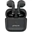 Бездротові навушники Earphones Proove Mainstream, IPX4, ENC, BT5.3, 40mAh, 400mAh, 4h, TWS black UA UCRF - мініатюра 1