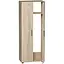 Шафа гардеробна з висувною штангою ОП-901 Orange-Line 700х347х1825 Дуб сонома - мініатюра 1