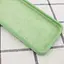 Чохол Epik Silicone Case Square Full Camera Protective AA для Apple iPhone 7 plus/8 plus 5.5 М'ятний/Mint - мініатюра 3