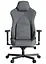 Игровое кресло HATOR Arc 3 XL Velour Grey (HTC3446XL) - миниатюра 2