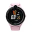 Смарт-годинник дитячі з відеодзвінком Wonlex KT26 Original WI-FI GPS SIM-карта Pink (18342) - мініатюра 2