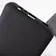 Чохол Getman TPU Liquid Silk Full Camera для Samsung Galaxy A06 Чорний/Black - мініатюра 5
