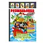 Книжка Раскраска "Пиратский остров сокровищ" Апельсин РМ-51-08 с цветными наклейками - миниатюра 1