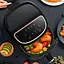 Мультипечь (аэрофритюрница) Deerma Air Fryer KZ100 (DEM-KZ100) - миниатюра 3