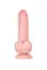 Фалоімітатор My Babe by RealStick My Honey 18 cm (тілесний) - мініатюра 3