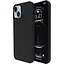 Чехол-накладка Molan Cano Silicone SF Jelly Mixxi для Apple iPhone 14 (black) - миниатюра 1