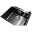 Кухонная мойка Romzha Arta U-550S Max BL - миниатюра 5