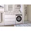 Стиральная машина Candy CW50-BP12307-S автоматическая - миниатюра 10