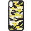Чохол Epik TPU+PC Army Collection для Apple iPhone XS Max 6.5 Жовтий - мініатюра 1