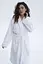 Халат-кимоно Lotus Home - Vera белый L/XL - миниатюра 3