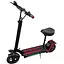 ​Электросамокат с сиденьем Scooter Tesla 6000 (600W, 48V, 16Ah) - миниатюра 1