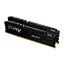Оперативна пам'ять Kingston Fury 32GB (2x16) DDR5 5200MHz Beast Black (KF552C40BBK2-32) - мініатюра 1