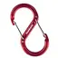 Брелок-карабін Munkees Forged S Red (1012-3275-RD) - мініатюра 1