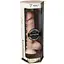 Фаллоимитатор SilexD Johnny Premium Real Skin Flesh (7in MODEL 1) - миниатюра 6