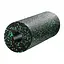 Массажный ролик 4FIZJO EPP PRO+ 45 x 14.5 см (валик, роллер) гладкий 4FJ0088 Black/Green (P-5907739310590) - миниатюра 1
