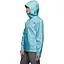 Куртка Black Diamond W Treeline Rain Shell Coastal Blue S (1033-BD 7450094054SML1) - мініатюра 4