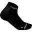 Носки Dynafit Vertical Mesh Footie 43-46 Чорний - миниатюра 1