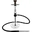 Кальян Trumpet Hookah Rider S White (колба Craft Clear) - мініатюра 1