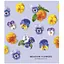 Зошит учнівський "Meadow flowers" Школярик 036-3190L 36 аркушів (482308823131103190)(SC) - мініатюра 1