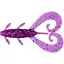 Силикон Reins G-Tail Twin 3 8 шт/уп. Фиолетовый (1013-1552.10.12) - миниатюра 1