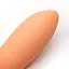 Вакуумный вибратор KisToy Tina Mini Violet вагинально-клиторальный Orange - миниатюра 5