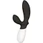 Массажер простаты Lelo Loki Wave 2 Black 2 мотора движение + вибрация - миниатюра 1