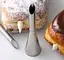 Кондитерская насадка для наполнения эклеров и пирожных 7.6 см, Kitchen Master Серебристый 87319 - миниатюра 8