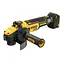 Шлифмашина угловая аккумуляторная DeWalt без АКБ и ЗУ DCG409VSNT - миниатюра 1