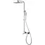 Душова система Volle Cromo Sistema 1582.090101, Хром - мініатюра 1