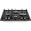 Варочная поверхность Electrolux GPE363RBK газовая [137864] - миниатюра 2