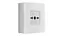 Беспроводная настенная кнопка для активации пожарной тревоги Ajax вручную для жилых объектов Manual Call Point, jeweller, беспроводной, белый - миниатюра 7