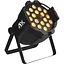 LED прожектор с зумом AFX light PARLED-1820Z - миниатюра 1