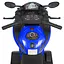 Дитячий електромобіль Bambi Мотоцикл Racer M 4454EL-4 до 30 кг - мініатюра 5