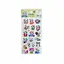 Наліпки дитячі 6 дизайнів 12 шт. (762855ML) - мініатюра 7