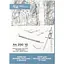 Папка для рисунку та креслення Rosa Studio А4 21х29.7см 200г/м2 10л Дрібне зерно - мініатюра 1
