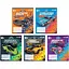 Зошит учнівський "Hot Wheels" Kite HW25-234 12 аркушів 1 шт. в асортименті - мініатюра 1
