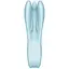 Кліторальний вібратор Satisfyer Threesome 1 Pink Light Blue - мініатюра 4